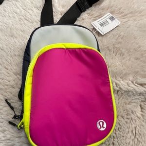 Lululemon crossbody